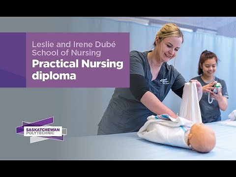 Practical Nursing diploma program