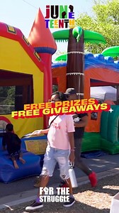 171 reactions · 62 shares | #ad Join Power 98 on June 17th from 2 to 6 pm for the fourth annual Juneteenth Celebration on Senior Drive (right in front of West Charlotte High School) presented by For the Struggles, INC. This is an event for the entire family including live musical performances, a drum circle, vendors, food, and more. Plus, there will be some amazing giveaways from the Charlotte Hornets! Register now. #clt #forthestruggle #juneteenth #charlotteevents | Power 98 FM | Facebook