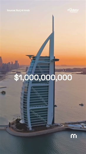 Inside Dubai’s $1 Billion Burj Al Arab