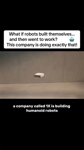 Robots Building Robots: A Factory of the Future