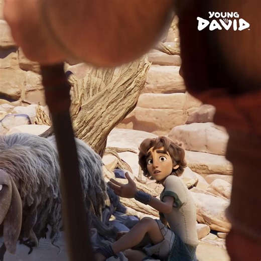 “This show brings my kids closer to God.” – Erika J. 🙏 That’s the kind of screen time that matters. 💛 ☝️ A show that points hearts back to Him. 🎤 The music? On repeat. 👏 A faith-filled story both parents & kids will LOVE! 🌈 Each episode? Leaves your heart smiling and wanting more! **Before he faced Goliath… before he became king… his story began here. 👑 Start the journey with Young DAVID — a five-part prequel mini-series NOW STREAMING on Angel! | The David Movie