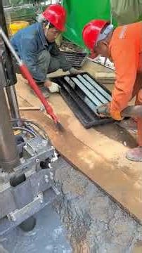 Full Hydraulic Core Drilling Rig | Customer On-Site Feedback & Core Sampling