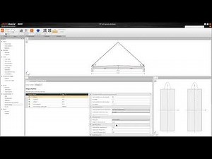 Precast concrete beam design with IDEA StatiCa