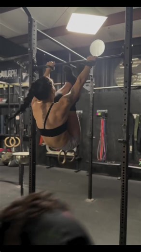 Intense CrossFit Cardio Workout for Gym Girls