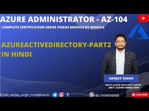 Microsoft Entra ID-Part2 In Hindi