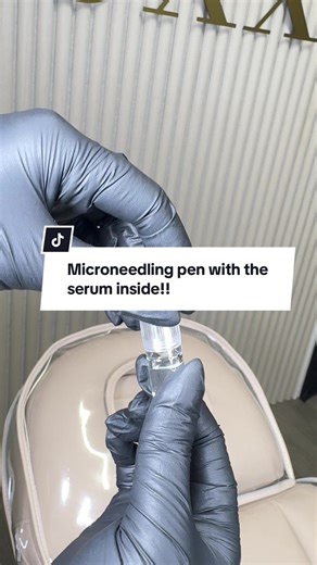 Experience the Benefits of Microneedling with This Innovative Pen
