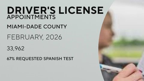 South Florida clarifies English-only driver’s license exam rule, adds temporary transition period | Haystack News