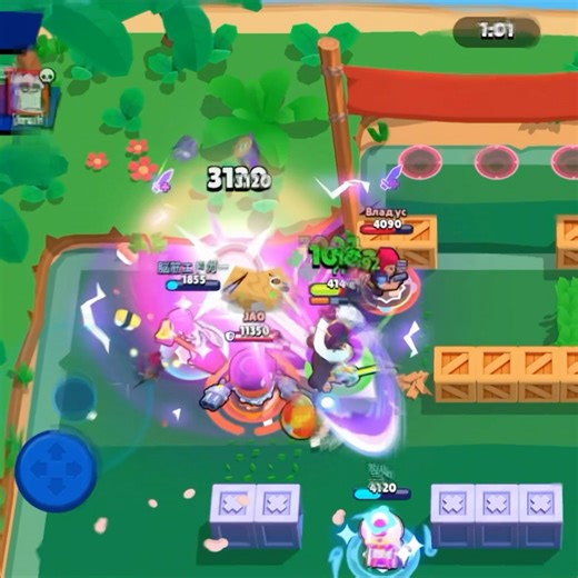 Survived⚔️ #brawlstars