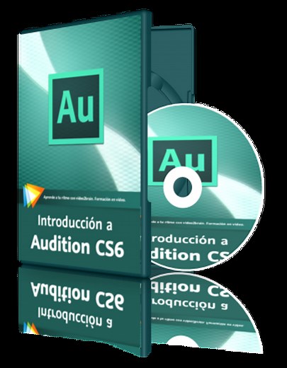 DESCARGA Adobe Audition CS6/español/GRATIS