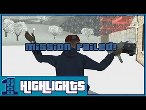 GTA Speedrun Fails and Funny Moments #41