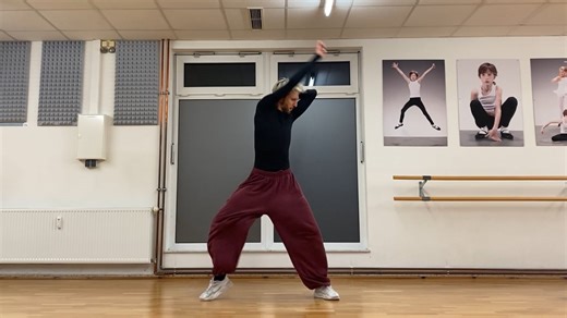 Dance Demo. 15.01.2026