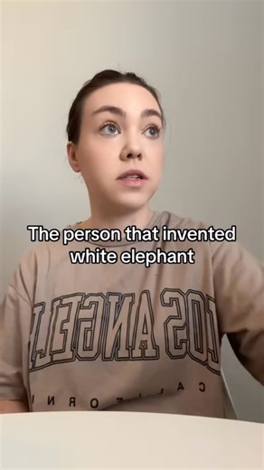 Alexis on Instagram: "#whiteelephant #christmas #gift"