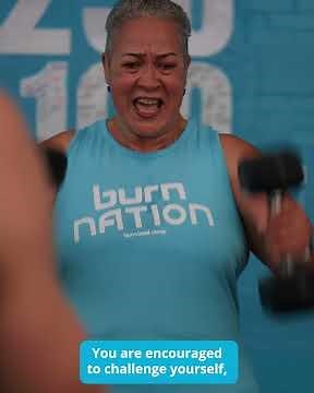 Stronger, More Confident, More Capable: Donna Maria’s Burn Boot Camp Story