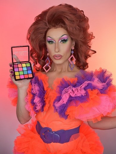 16K views · 701 reactions | Celebrating Pride With NYX Professional...