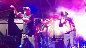 2.2K views · 121 reactions | Every so often, you need to grab Ray the security man to come up and groove with you. Note: Ray worked Summerfest Miller Jazz Oasis in the 70s so he's considered SF Royalty in our eyes. | The LoveMonkeys | Facebook