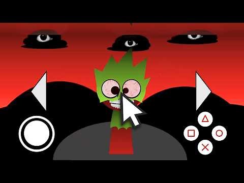 Incredibox Touch Sprunkis - Interactive Sprunki PHASE 2