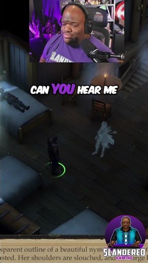 Romance The BG3 Narrator In Pathfinder: Kingmaker