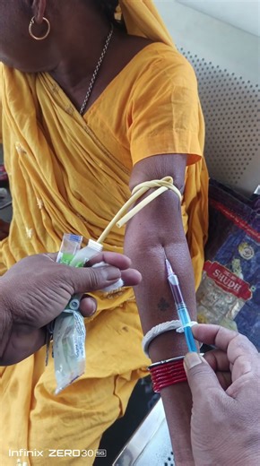 Dancer mother's Blood collection🥰||#shorts