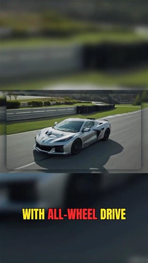 Corvette ZR1X Zora: 1250HP Hybrid Hypercar! #performancecars