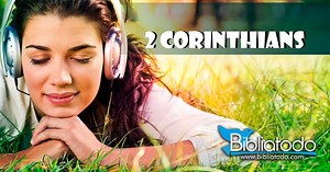 2 Corinthians - FREE AUDIO BIBLE