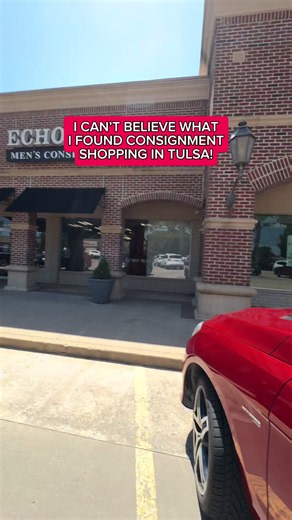 Consignment Shopping at Echo Shop Tulsa: What to Expect
