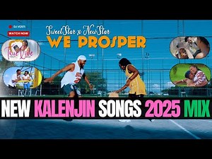 NEW KALENJIN SONGS 2025 MIX #006 | KALENJIN LATEST SONGS | KILEL | VICKY | BRUNI |FAITH | DJ VOSTI