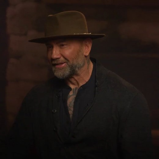 "It's a very bittersweet thing because that character, that role, that franchise changed my life, not just my career, but it changed my life. So it's hard letting go." #GotGVol3 star Dave Bautista reflects on Drax, the Guardians, and the MCU. | Rotten Tomatoes