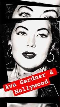 Ava Gardner: Hollywood’s Wildest Beauty Who Refused to Be Tamed