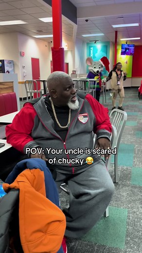 Funny Chuck E. Cheese Reactions You Can't Miss