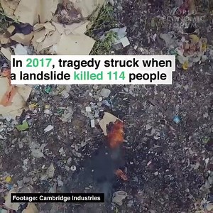 25K views · 305 reactions | #Ethiopia's waste-to-energy facility will daily turn 1,400 tons of #waste into electricity for more than 3 million people and 25% of Addis Ababa’s homes. Video courtesy of WEF | Africa.com | Facebook