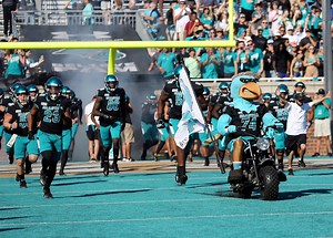 Where to watch Coastal Carolina vs UTSA football streaming free today; TV channel, 2024 Myrtle Beach Bowl game spread, odds