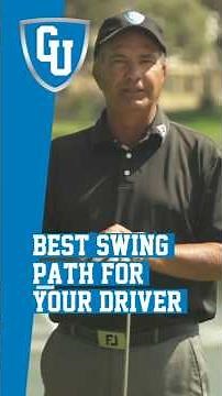 Best Swing Path for Your Driver