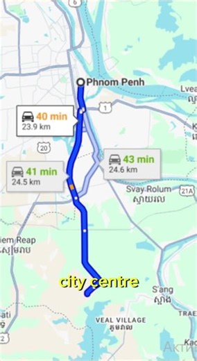 Arriving in Cambodia’s New 2 Billion USD Techo Airport (KTI) for the 1st time | Ivan Musto