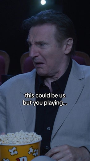 A couple that laughs together, stays together. Bring a 1 to see #NakedGun in cinemas now. | Paramount Pictures