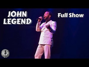 John Legend - Full Show - Verona, NY 8/10/2024