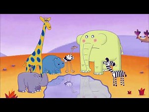 64 Zoo Lane Podcast : Reginald’s Wild Makeover... and a Big Mix-Up! 🎨🦁 | S04EP22