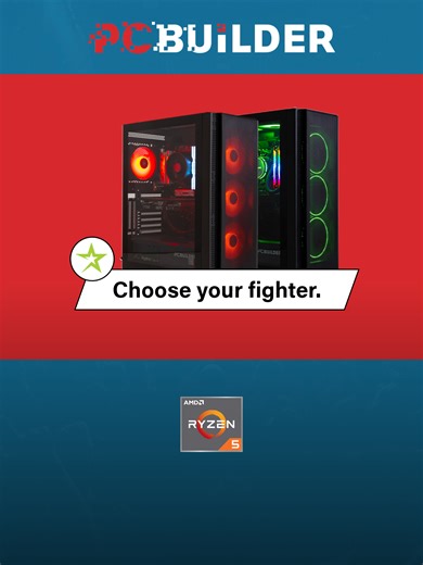 Upgrade Your Gaming Experience with PCBuilder Ryzen 5