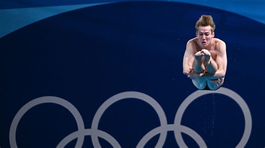 Americans Carson Tyler, Andrew Capobianco moving on after men's diving springboard prelims
