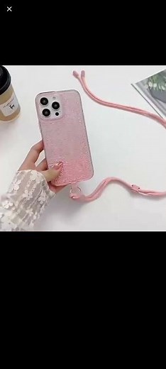 How to attach Lanyard to mobile