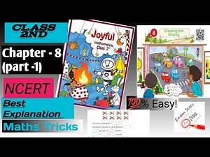 Grouping and Sharing | Class 2 Maths Chapter 8 | Part 1 | CBSE NCERT | Easy Explanation for Kids