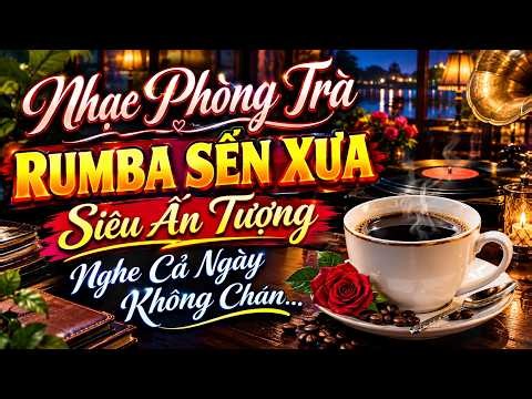 Nhạc Không Lời Buổi Sáng NGHE CẢ NGÀY KHÔNG CHÁN | Hòa Tấu Rumba Guitar | Nhạc Cafe Buổi Sáng