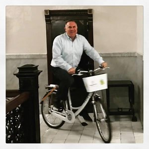 2.5K views · 69 reactions | Bike Sharing is HERE! With 6 locations : City Hall, Junction City, Upper Bradley Park, RiverPlex,East Peoria's Levee District & Peoria Heights Heritage Square, you can bike all over the area! Thanks to Enjoy Peoria/PACVB for making it happen! | City of Peoria Illinois - Government | Facebook