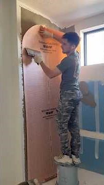 how to install Schluter system #tile #shluter #home #works