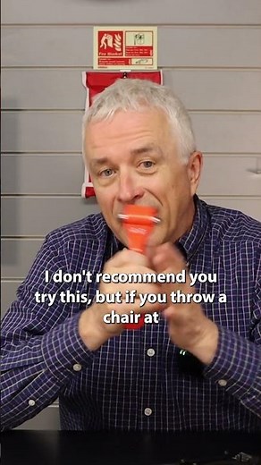 Why You Really NEED An Emergency Hammer