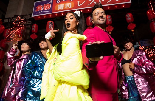 Luis Fonsi, Nicole Scherzinger collaborate on 'She's BINGO' for Israeli ad