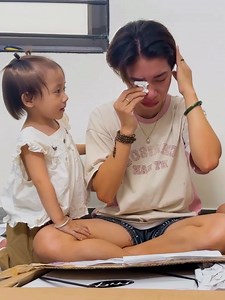 Mom Cried When Reading Fan Letters Mentioning Monkey Kaka and Mit #Kaka | Kaka Page