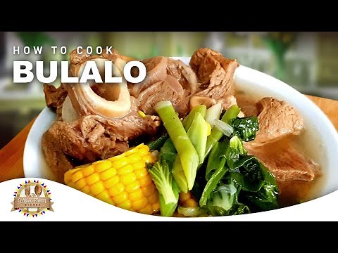 How to Cook Classic Bulalo (Simple and Easy Recipe)