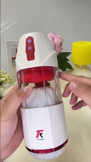 Magic Tongue - sucking and licking vibration blowjob machine