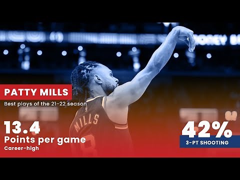 2021-22 Season Highlights: Best of Patty Mills so far | Brooklyn Nets
