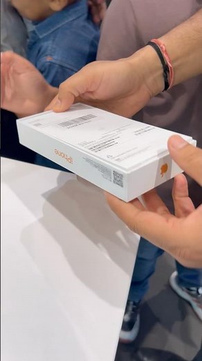 Unboxing iphone 17 pro max 💕💕 #unboxing #smartphone #iphone one